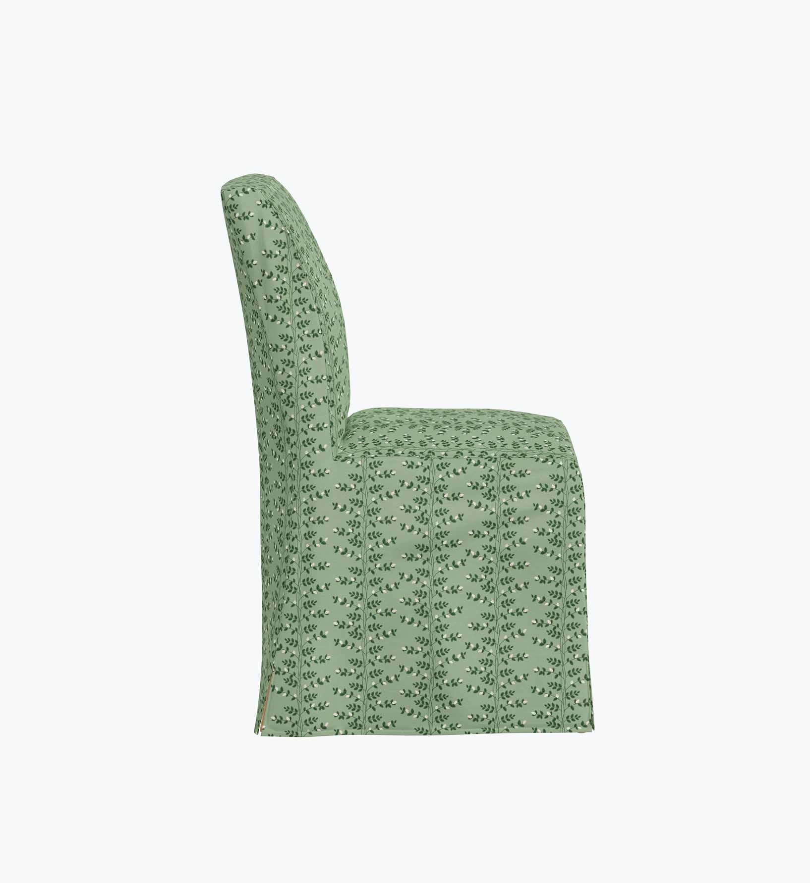 Frances Slipcover - Climbing Vines